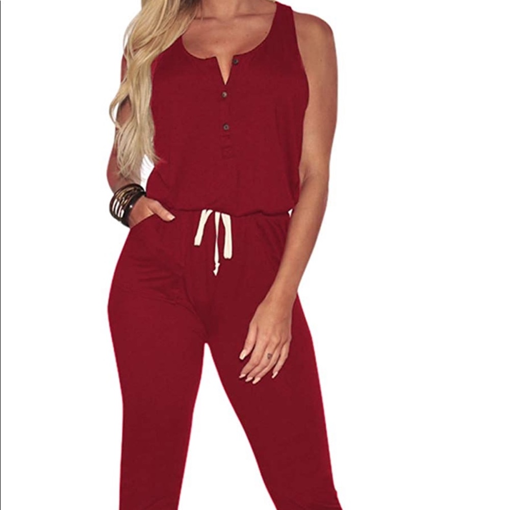 VamJump jumpsuit